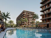 Продаётся 1-комн. новостройка 51.4 м², пос. Нардаран, photo 2 from 7