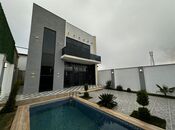 4 otaqlı həyət evi/bağ evi - Şüvəlan q. - 270 m²