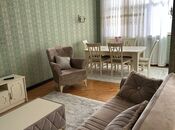 İcarəyə verilir 3 otaqlı yeni tikili 110 m², Elmlər Akademiyası m., photo 1 from 8