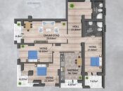 Продаётся 4-комн. новостройка 182 м², м. Нариман Нариманов, photo 2 from 8