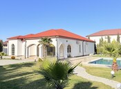 İcarəyə verilir 5 otaqlı həyət evi/bağ evi 360 m², Sea Breeze q., photo 2 from 8