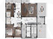 Продаётся 4-комн. новостройка 231.9 м², м. Шах Исмаил Хатаи, photo 3 from 8