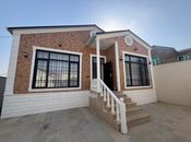 3 otaqlı həyət evi/bağ evi - Buzovna q. - 75 m²