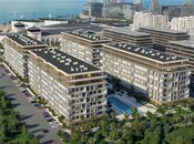 Продаётся 1-комн. новостройка 49.9 м², пос. Sea Breeze, photo 1 from 8