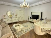 4 otaqlı yeni tikili - Ağ şəhər q. - 161 m²