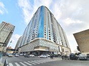 4 otaqlı yeni tikili - Şah İsmayıl Xətai m. - 250 m²