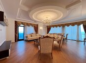 4 otaqlı yeni tikili - Şah İsmayıl Xətai m. - 250 m²