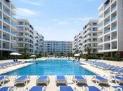 Объявление №5624699 - Баку, пос. Нардаран, 2-комн., 56 м², 1/7 этаж