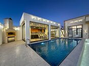 Satılır 4 otaqlı həyət evi/bağ evi 160 m², Mərdəkan q., photo 3 from 8