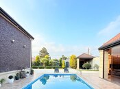 4 otaqlı həyət evi/bağ evi - Mərdəkan q. - 250 m²