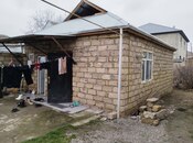 Satılır 3 otaqlı həyət evi/bağ evi 50 m², photo 2 from 8