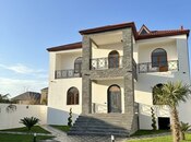 6 otaqlı həyət evi/bağ evi - Saray q. - 300 m²