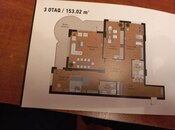 Satılır 3 otaqlı yeni tikili 159 m², Elmlər Akademiyası m., photo 7 from 7
