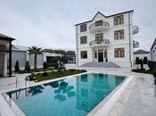 10 otaqlı həyət evi/bağ evi - Mərdəkan q. - 500 m²