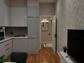 Сдаётся 2-комн. новостройка 60 м², м. Гянджлик, photo 3 from 8