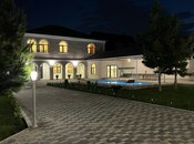 İcarəyə verilir 5 otaqlı həyət evi/bağ evi 320 m², Mərdəkan q., photo 1 from 8