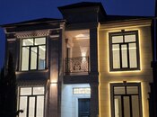 7 otaqlı həyət evi/bağ evi - Bakıxanov q. - 360 m²