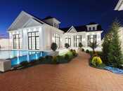 4 otaqlı həyət evi/bağ evi - Mərdəkan q. - 210 m²
