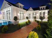4 otaqlı həyət evi/bağ evi - Mərdəkan q. - 210 m²