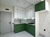 Satılır 3 otaqlı yeni tikili 90 m², Həzi Aslanov m., photo 4 from 8