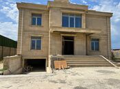 9 otaqlı həyət evi/bağ evi - Mərdəkan q. - 300 m²