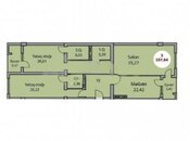 Satılır 3 otaqlı yeni tikili 158 m², 28 May m., photo 2 from 4