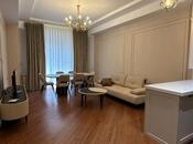 3 otaqlı yeni tikili - Ağ şəhər q. - 104.1 m²