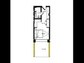 Satılır 1 otaqlı yeni tikili 43.9 m², Nardaran q., photo 6 from 6