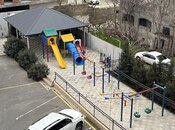4 otaqlı yeni tikili - Memar Əcəmi m. - 130 m²