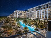 Объявление №5913547 - Баку, пос. Sea Breeze, 1-комн., 44.4 м², 2/8 этаж