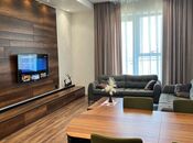 İcarəyə verilir 3 otaqlı yeni tikili 125 m², Ağ şəhər q., photo 1 from 8