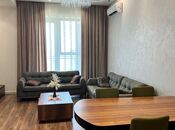 İcarəyə verilir 3 otaqlı yeni tikili 125 m², Ağ şəhər q., photo 4 from 8
