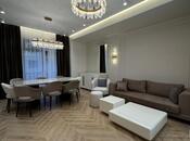 3 otaqlı yeni tikili - Ağ şəhər q. - 129 m²
