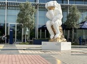 3 otaqlı yeni tikili - Şah İsmayıl Xətai m. - 112 m²