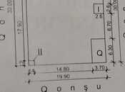 Satılır  torpaq 6 sot, Qaraçuxur q., photo 4 from 8