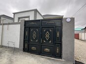 Satılır 2 otaqlı həyət evi/bağ evi 50 m², Zabrat q., photo 3 from 7
