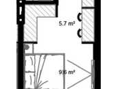 Продаётся 1-комн. новостройка 39 м², пос. Бильгях, photo 4 from 8