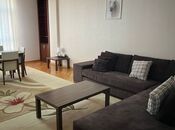 İcarəyə verilir 3 otaqlı yeni tikili 140 m², İnşaatçılar m., photo 1 from 8