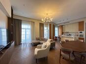 İcarəyə verilir 3 otaqlı yeni tikili 150 m², Ağ şəhər q., photo 3 from 8