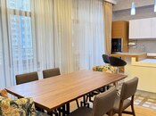 İcarəyə verilir 3 otaqlı yeni tikili 135 m², Nizami m., photo 6 from 8