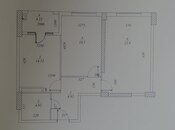 Satılır 3 otaqlı yeni tikili 74 m², Bayıl q., photo 2 from 8