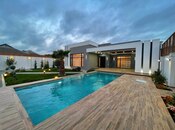 4 otaqlı həyət evi/bağ evi - Mərdəkan q. - 200 m²