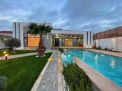 4 otaqlı həyət evi/bağ evi - Mərdəkan q. - 200 m²