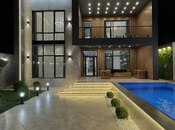 5 otaqlı həyət evi/bağ evi - Mərdəkan q. - 300 m²