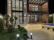 5 otaqlı həyət evi/bağ evi - Mərdəkan q. - 300 m²