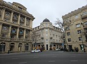 3 otaqlı köhnə tikili - Sahil m. - 100 m²