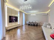 İcarəyə verilir 3 otaqlı yeni tikili 140 m², Ağ şəhər q., photo 1 from 8