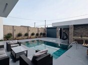 5 otaqlı həyət evi/bağ evi - Mərdəkan q. - 400 m²