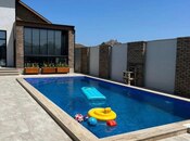 3 otaqlı həyət evi/bağ evi - Mərdəkan q. - 260 m²