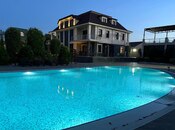 İcarəyə verilir 8 otaqlı həyət evi/bağ evi 800 m², Bilgəh q., photo 2 from 8